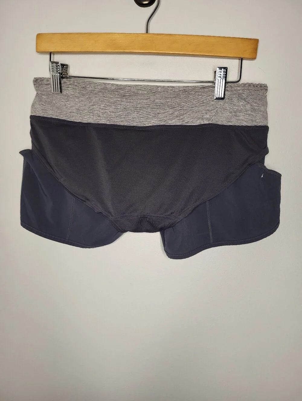 Lululemon Groovy Run Shorts Estimated Size 8 Athletic Running Activewear